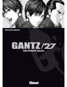 es::Gantz 27