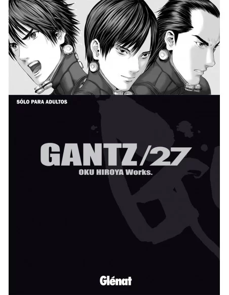 es::Gantz 27