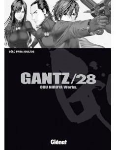 es::Gantz 28