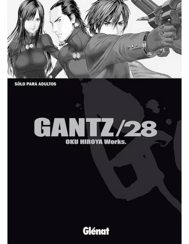 es::Gantz 28