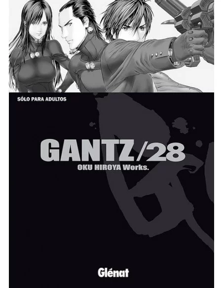 es::Gantz 28