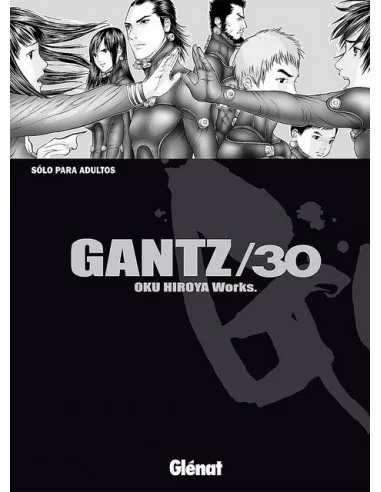 es::Gantz 30