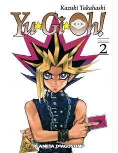 es::YU-GI-OH! 02 Manga Planeta
