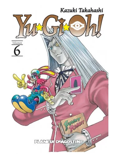 es::YU-GI-OH! 06 Manga Planeta