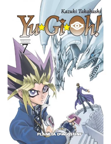 es::YU-GI-OH! 07 Manga Planeta