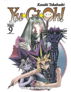 es::YU-GI-OH! 09 Manga Planeta