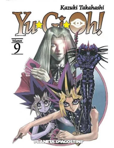 es::YU-GI-OH! 09 Manga Planeta
