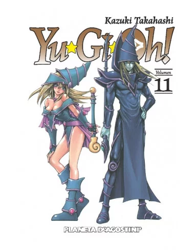 es::YU-GI-OH! 11 Manga Planeta
