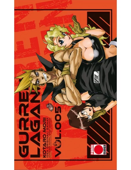 es::Gurren Lagann 05