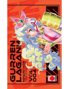 es::Gurren Lagann 04