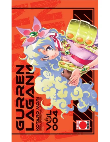 es::Gurren Lagann 04