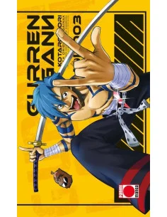 es::Gurren Lagann 03