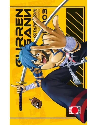 es::Gurren Lagann 03