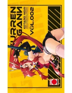 es::Gurren Lagann 02