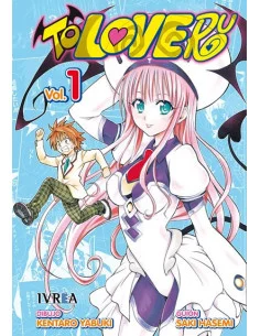 es::To Love-ru nº 01