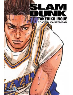 es::Slam Dunk Edición Kanzenban 10