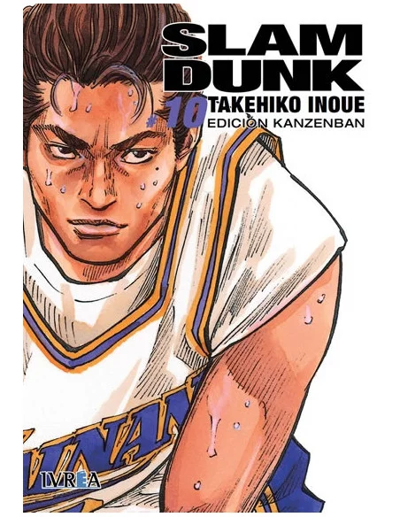 es::Slam Dunk Edición Kanzenban 10