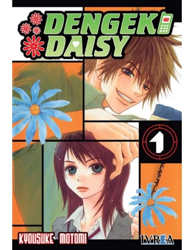 es::Dengeki Daisy 01
