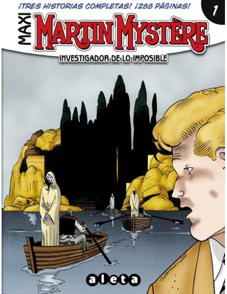 es::Maxi Martin Mistère 01