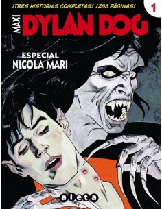 es::Maxi Dylan Dog 01. Especial Nicola Mari