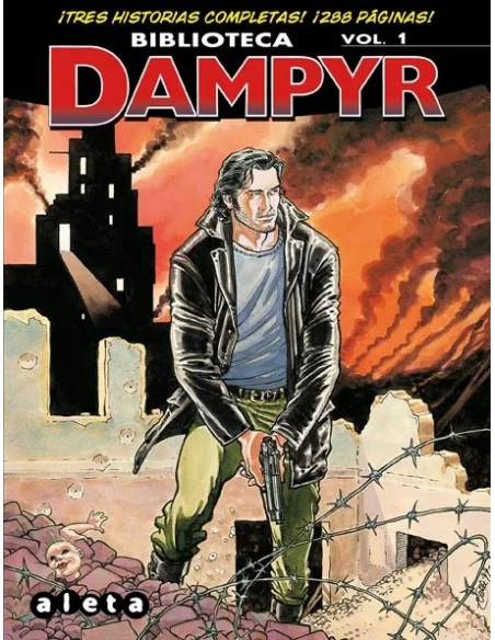 es::Biblioteca Dampyr 01