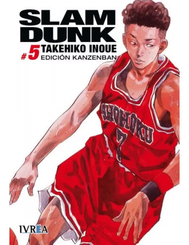 es::Slam Dunk Edición Kanzenban 05