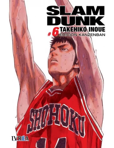 es::Slam Dunk Edición Kanzenban 06