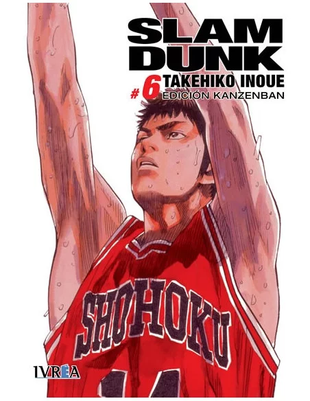 es::Slam Dunk Edición Kanzenban 06