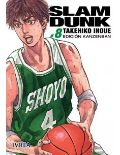 es::Slam Dunk Edición Kanzenban 08
