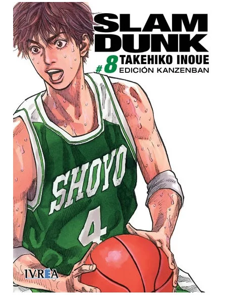 es::Slam Dunk Edición Kanzenban 08