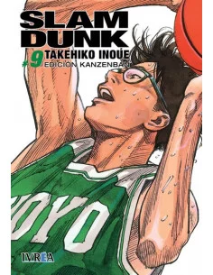 es::Slam Dunk Edición Kanzenban 09