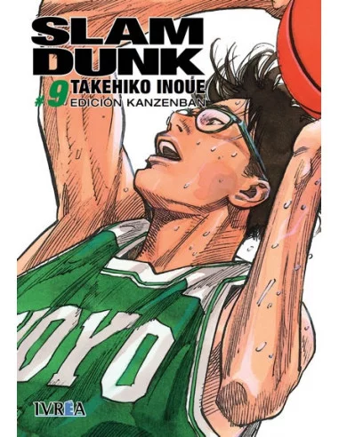 es::Slam Dunk Edición Kanzenban 09