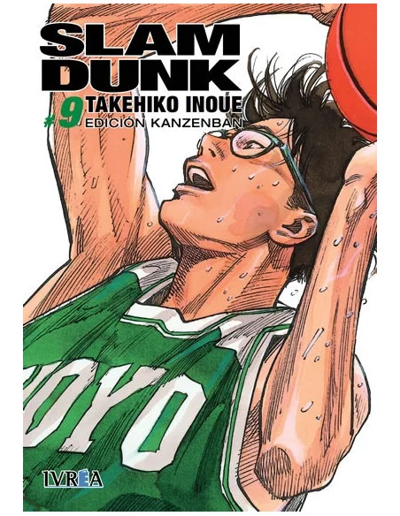 es::Slam Dunk Edición Kanzenban 09