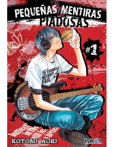 es::Pequeñas Mentiras Piadosas 01