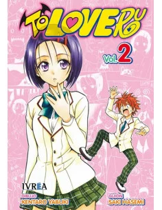 es::To love-ru nº 02