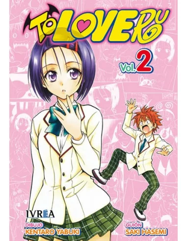 es::To love-ru nº 02