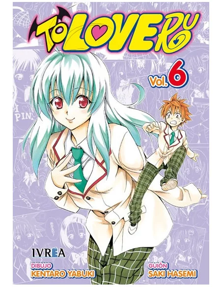 es::To Love-ru nº 06