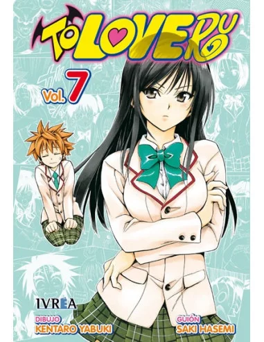 es::To Love-ru nº 07