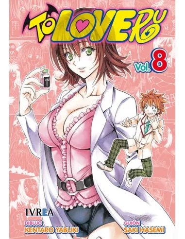 es::To Love-ru nº 08