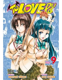 es::To Love-ru nº 09