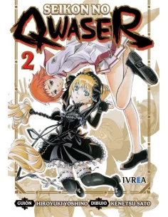 es::Seikon No Qwaser 02