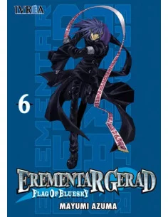 es::Erementar Gerad: Flag Of Bluesky 06 Manga Ivrea