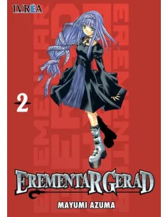 es::Erementar Gerad 02 Manga Ivrea