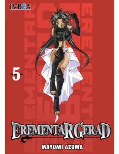 es::Erementar Gerad 05 Manga Ivrea