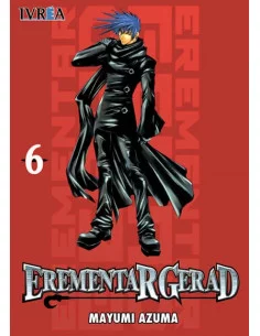 es::Erementar Gerad 06 Manga Ivrea