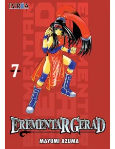 es::Erementar Gerad 07 Manga Ivrea
