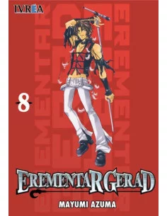 es::Erementar Gerad 08 Manga Ivrea