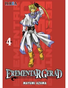 es::Erementar Gerad 04 Manga Ivrea