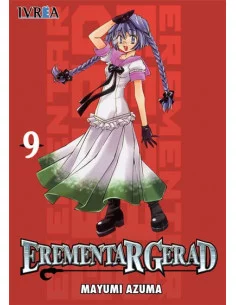 es::Erementar Gerad 09 Manga Ivrea
