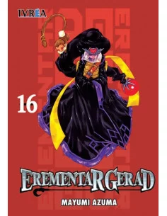 es::Erementar Gerad 16 Manga Ivrea